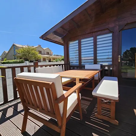 A 80m De A Lanzada Apartman Pontevedra