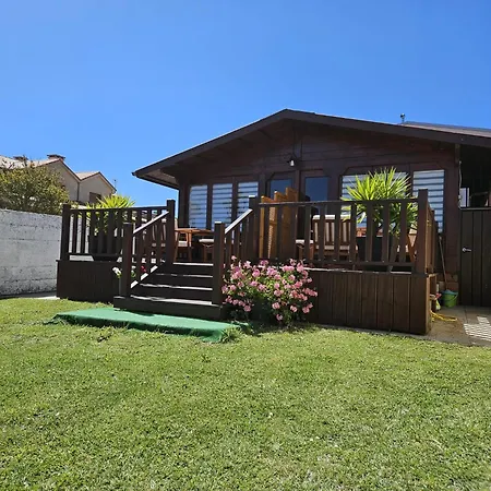 Apartman A 80m De A Lanzada Pontevedra