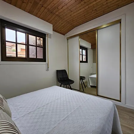 A 80m De A Lanzada Apartman
