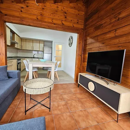 A 80m De A Lanzada Apartman *